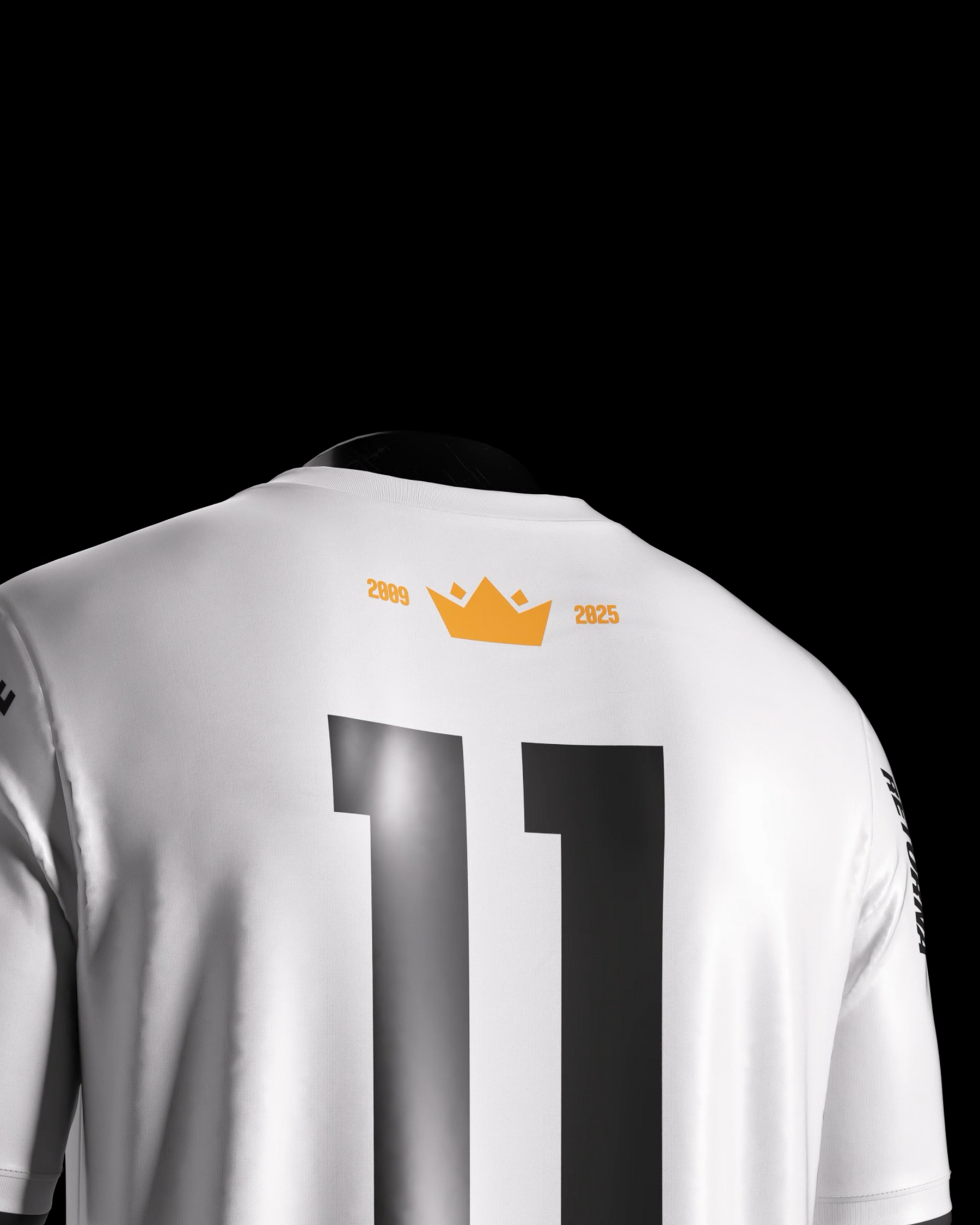 The Prince Returns Jersey