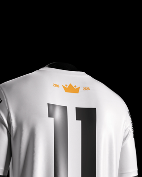 The Prince Returns Jersey