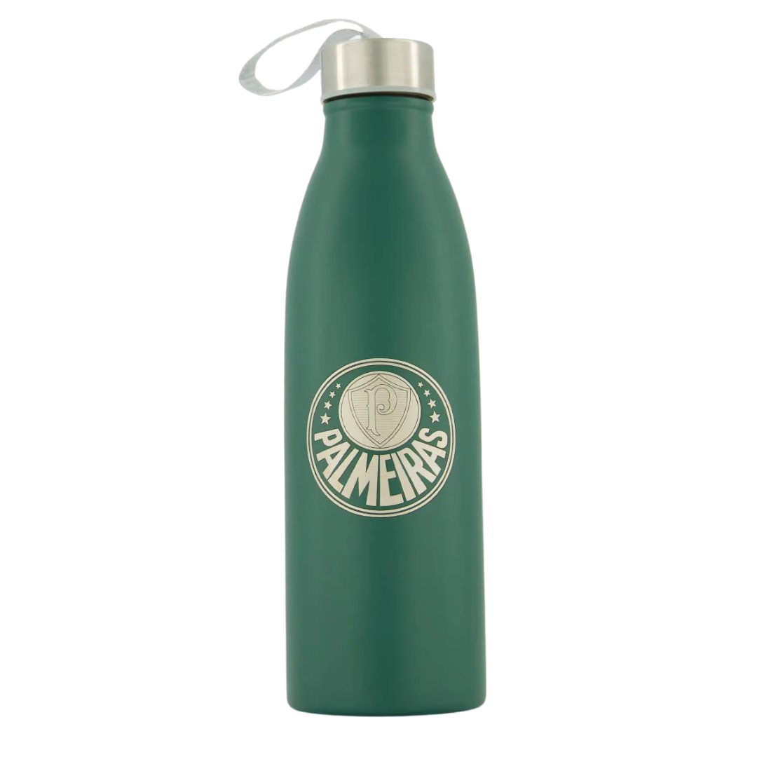 Garrafa Palmeiras Inox 750 ML