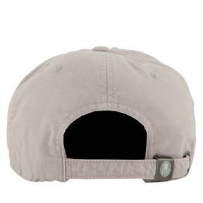 Boné Palmeiras Logo Cinza