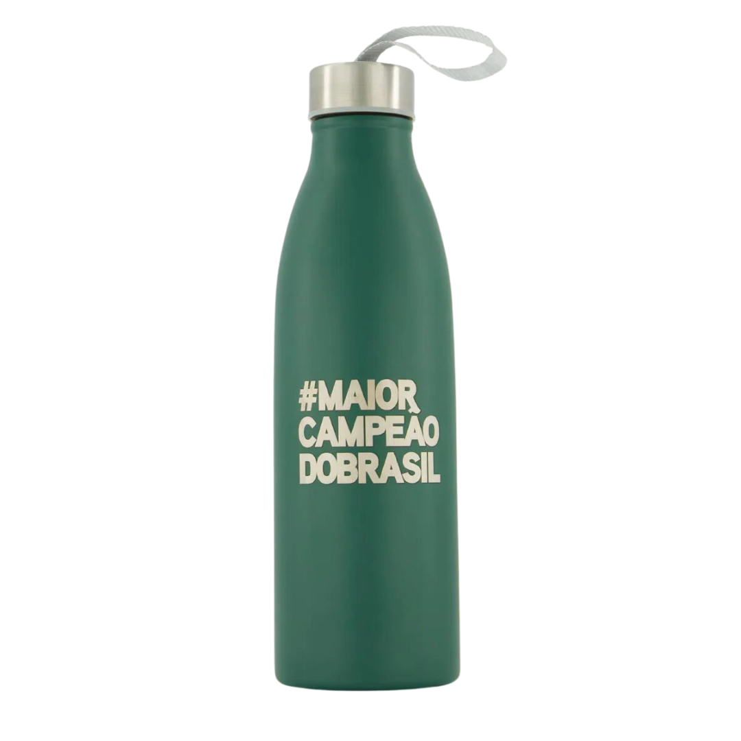 Garrafa Palmeiras Inox 750 ML