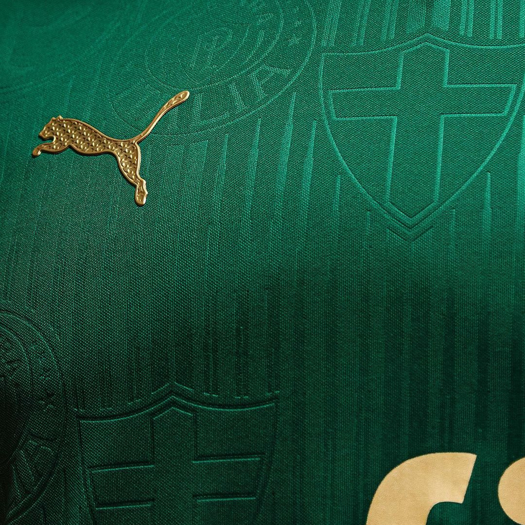 Nova Camisa SE Palmeiras 2024/25 I LANÇAMENTO - Últimas Unidades em Promoção