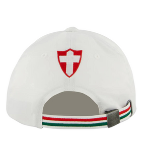 Boné Palmeiras Americano Branco