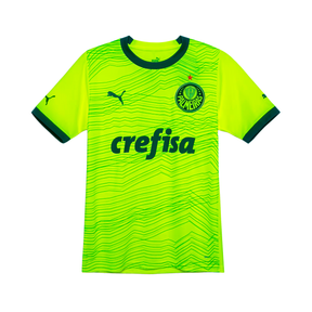 Conjunto Infantil Palmeiras Puma 23/24 Third