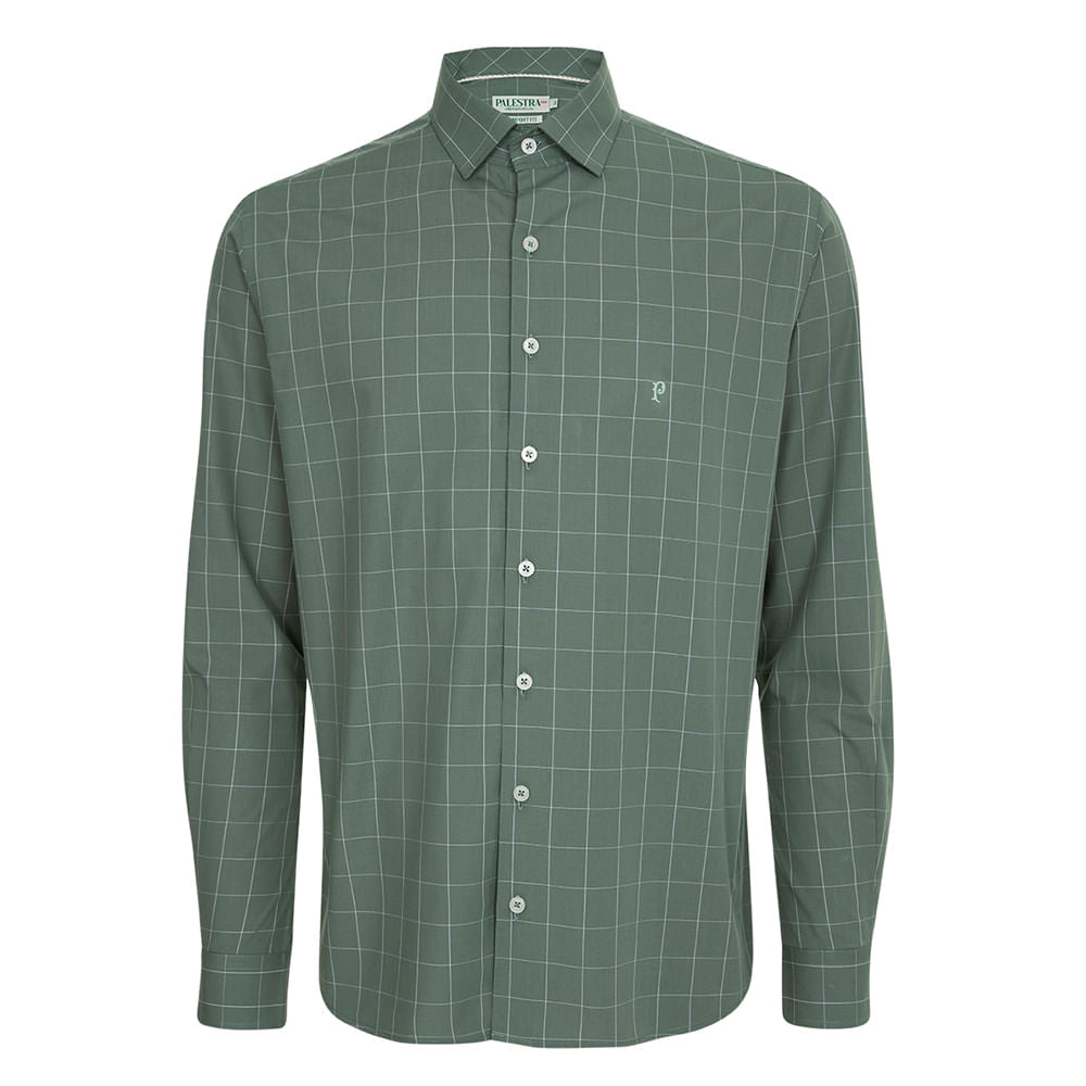 Camisa Masculina Palestra 1914