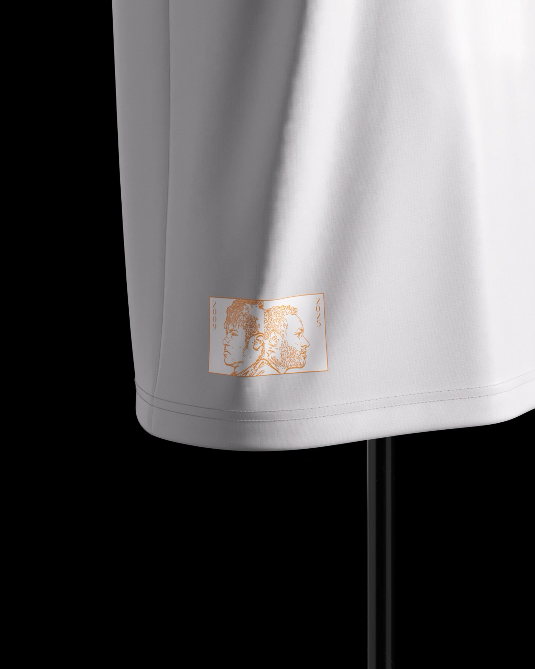 The Prince Returns Jersey