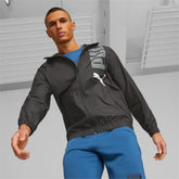 Corta-Vento Graphic Masculino