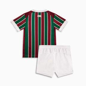 Mini Kit Fluminense HOME 2026 Torcedor