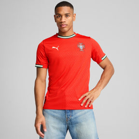 Camisa Portugal Home 2025 Masculina