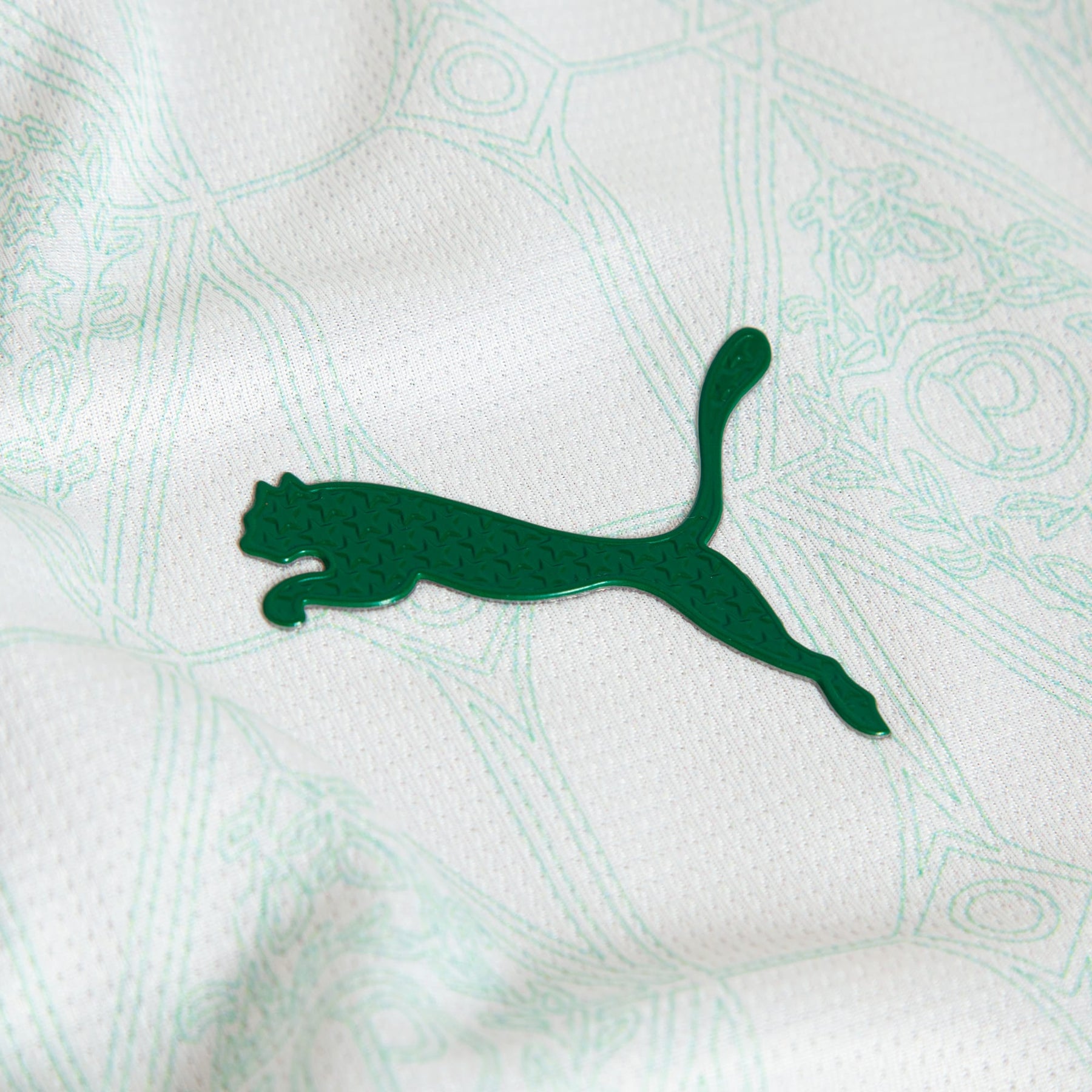 Camisa Palmeiras Jogador AWAY 2025