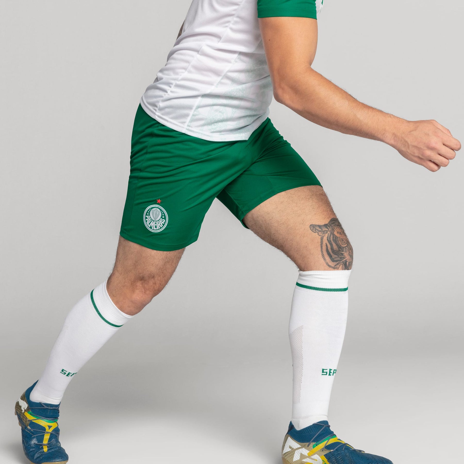Shorts Palmeiras Torcedor AWAY 2025