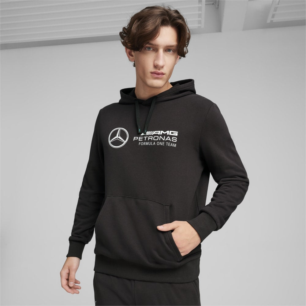 Moletom com Capuz Mercedes-AMG Petronas Motorsport Masculino