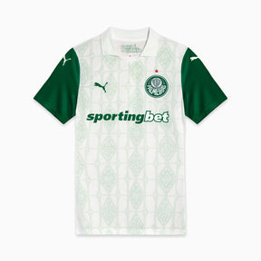 Camisa Palmeiras Torcedora AWAY 2025 Feminina