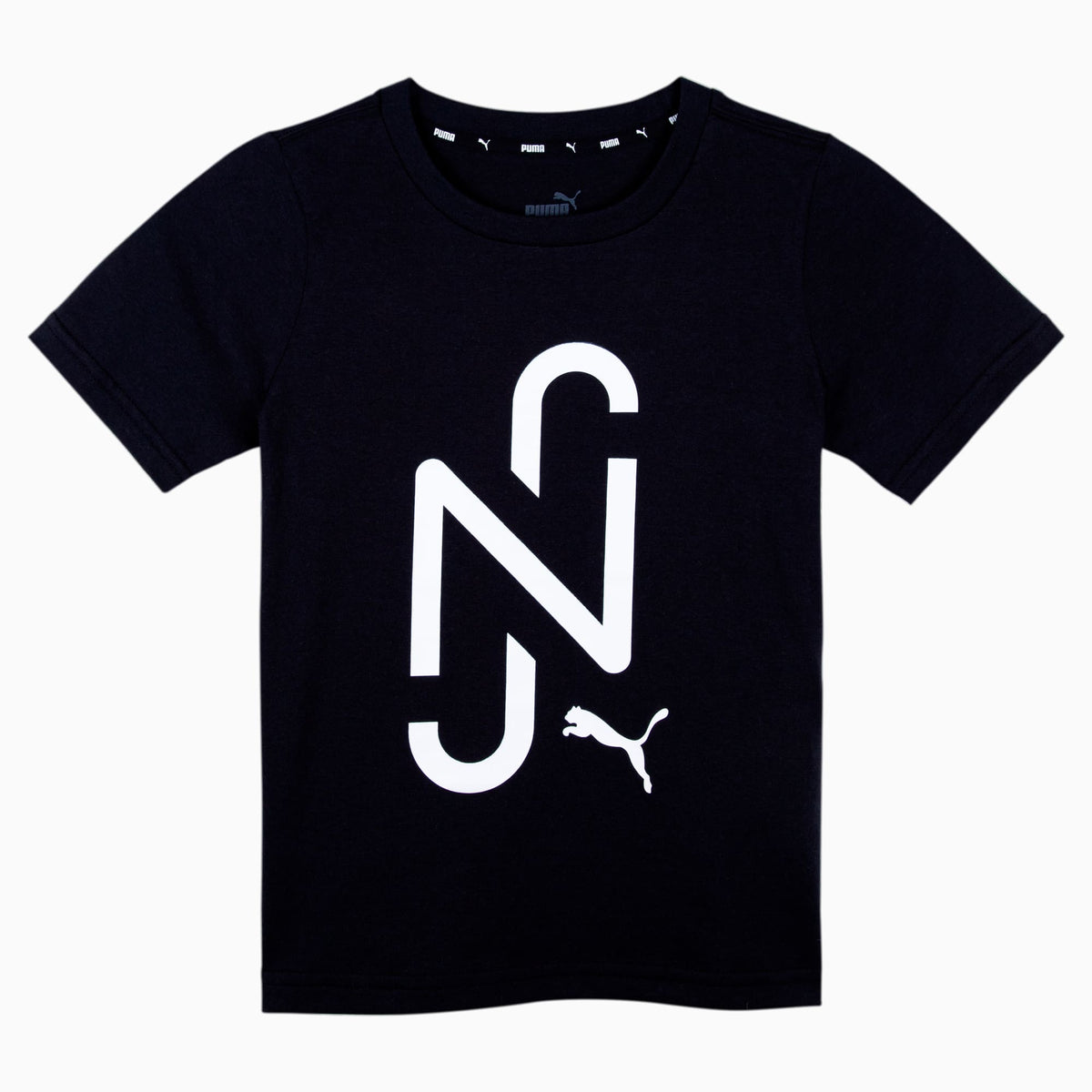 Camisa Neymar Jr Casuals Tee Infantil