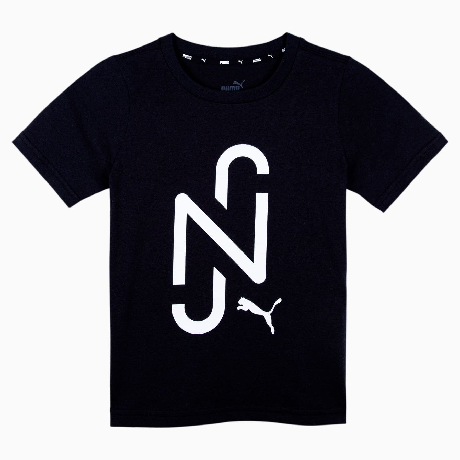 Camisa Neymar Jr Casuals Tee Infantil