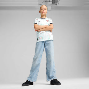 Camisa Portugal Away 2025 Juvenil