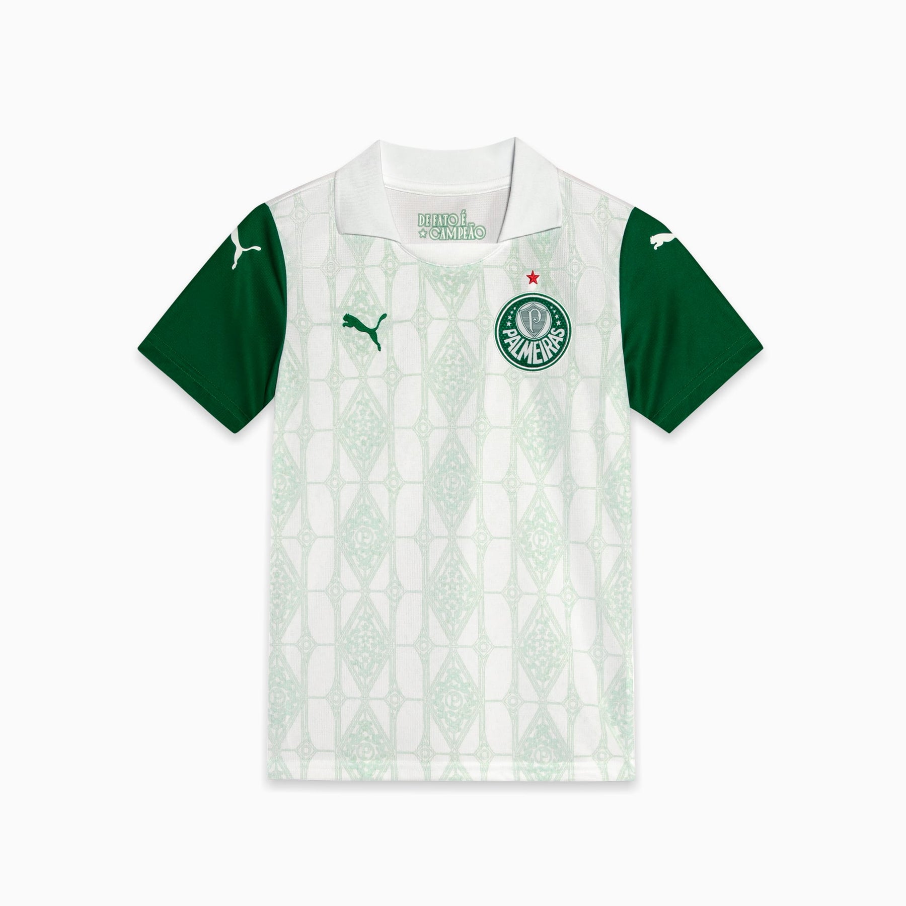 Camisa Palmeiras Torcedor AWAY 2025 Juvenil