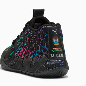 Tênis de Basquete MB.01 Baxter Stockman PUMA HOOPS x TMNT Unissex