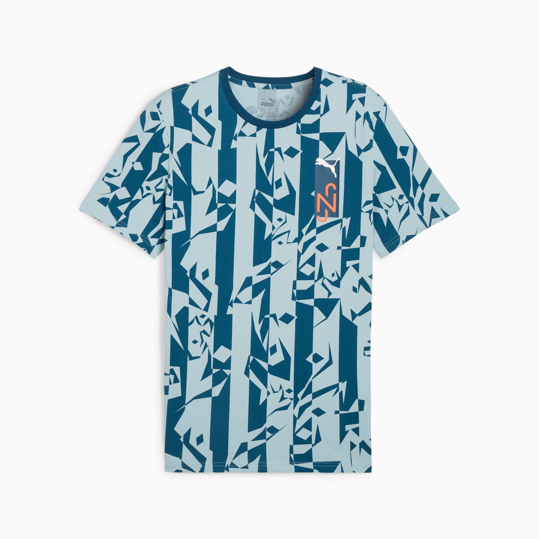 Camiseta Creativity PUMA x NEYMAR JR