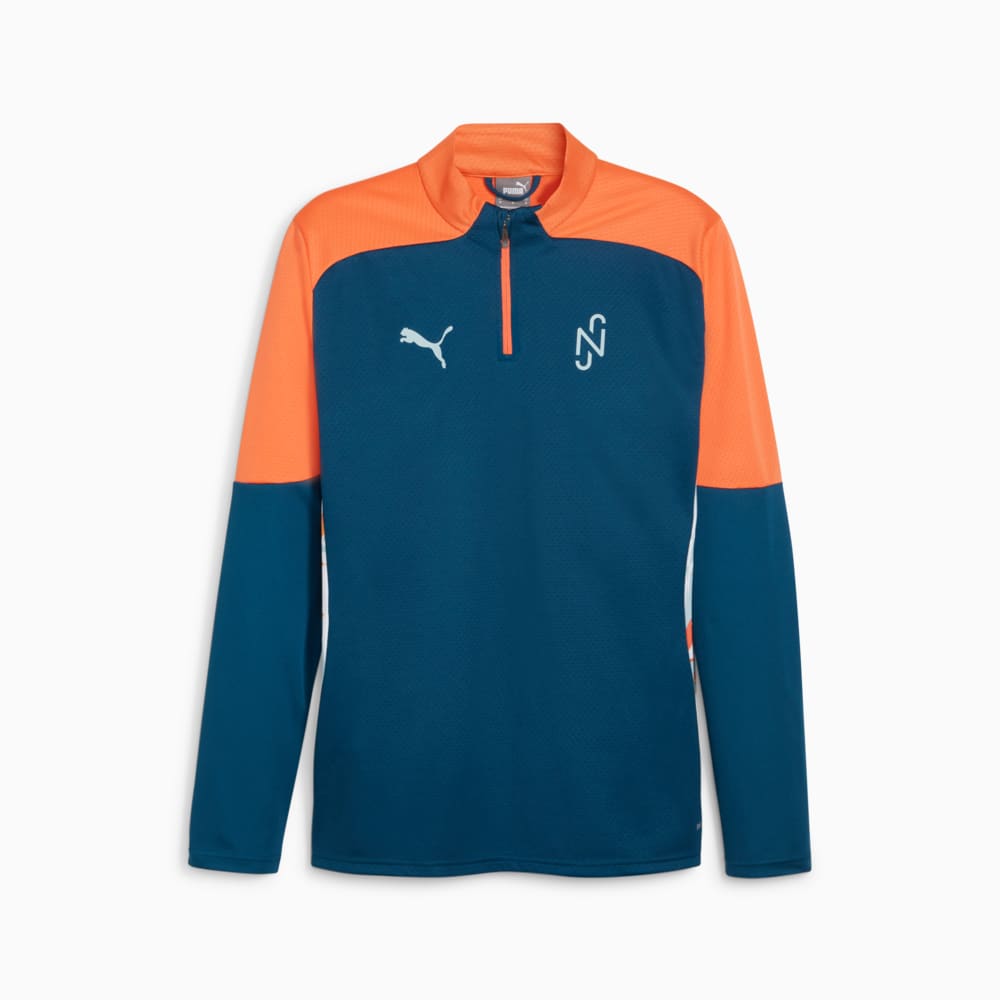 Blusa de Treino Quarter-Zip Creativity PUMA x NEYMAR JR