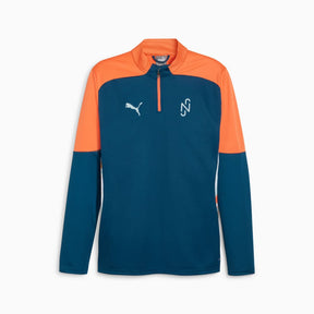 Blusa de Treino Quarter-Zip Creativity PUMA x NEYMAR JR