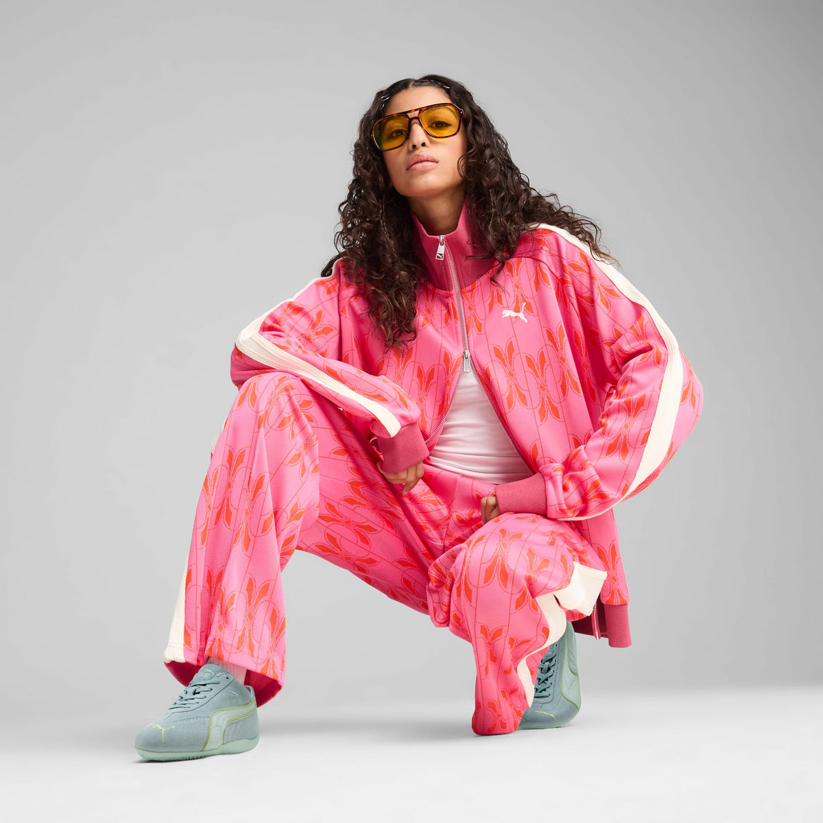 Tênis Speedcat Piping Feminino