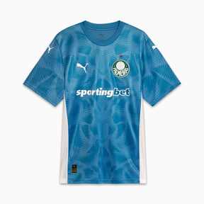 Camisa Goleiro Palmeiras Jogador HOME 2025