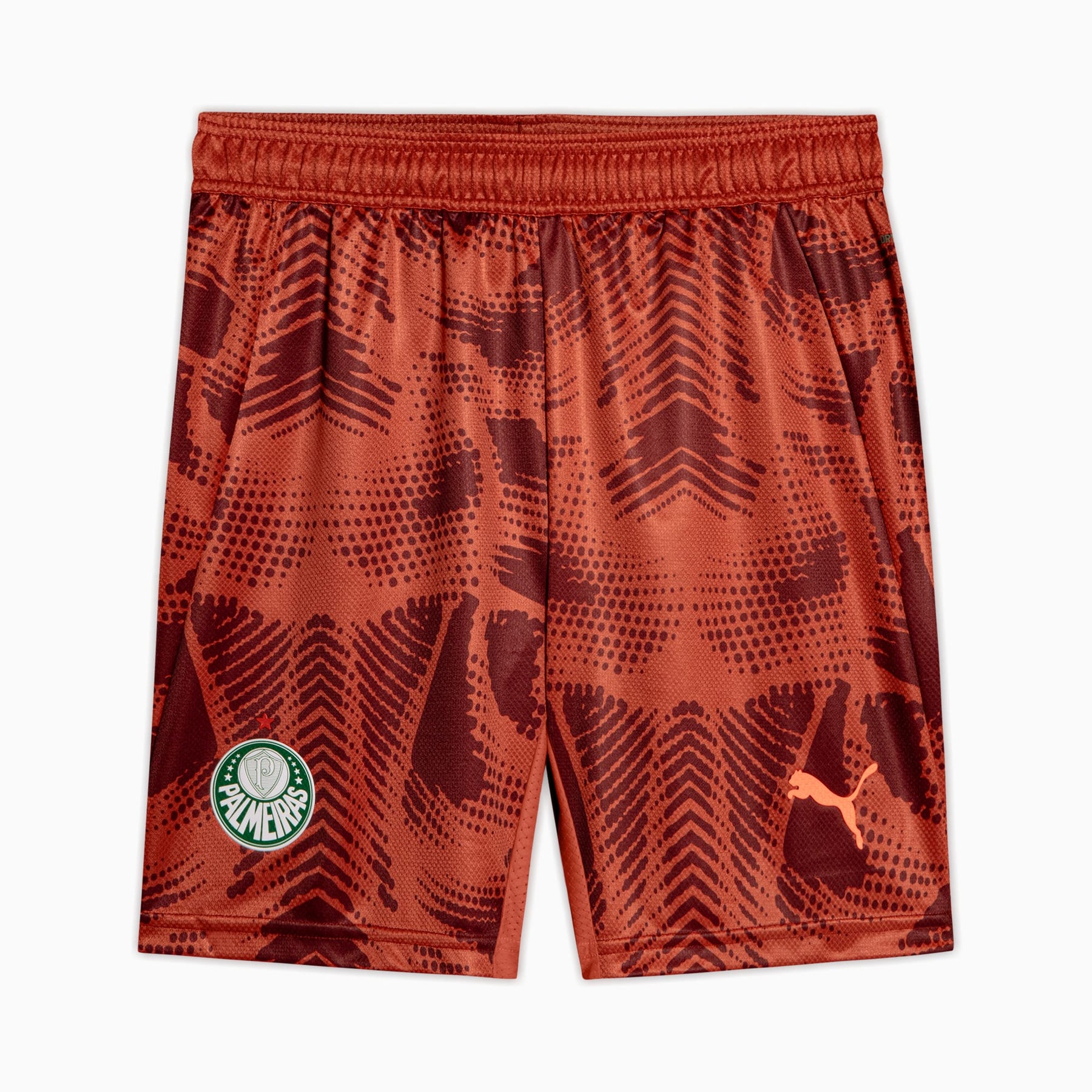 Shorts Goleiro Palmeiras Jogador AWAY 2025