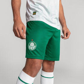 Shorts Palmeiras Jogador AWAY 2025