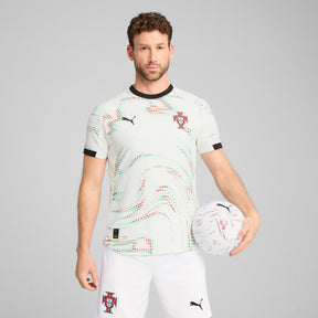 Camisa Portugal Away 2025 Jogador Masculina