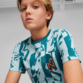 Camiseta Creativity Football PUMA x NEYMAR JR Juvenil