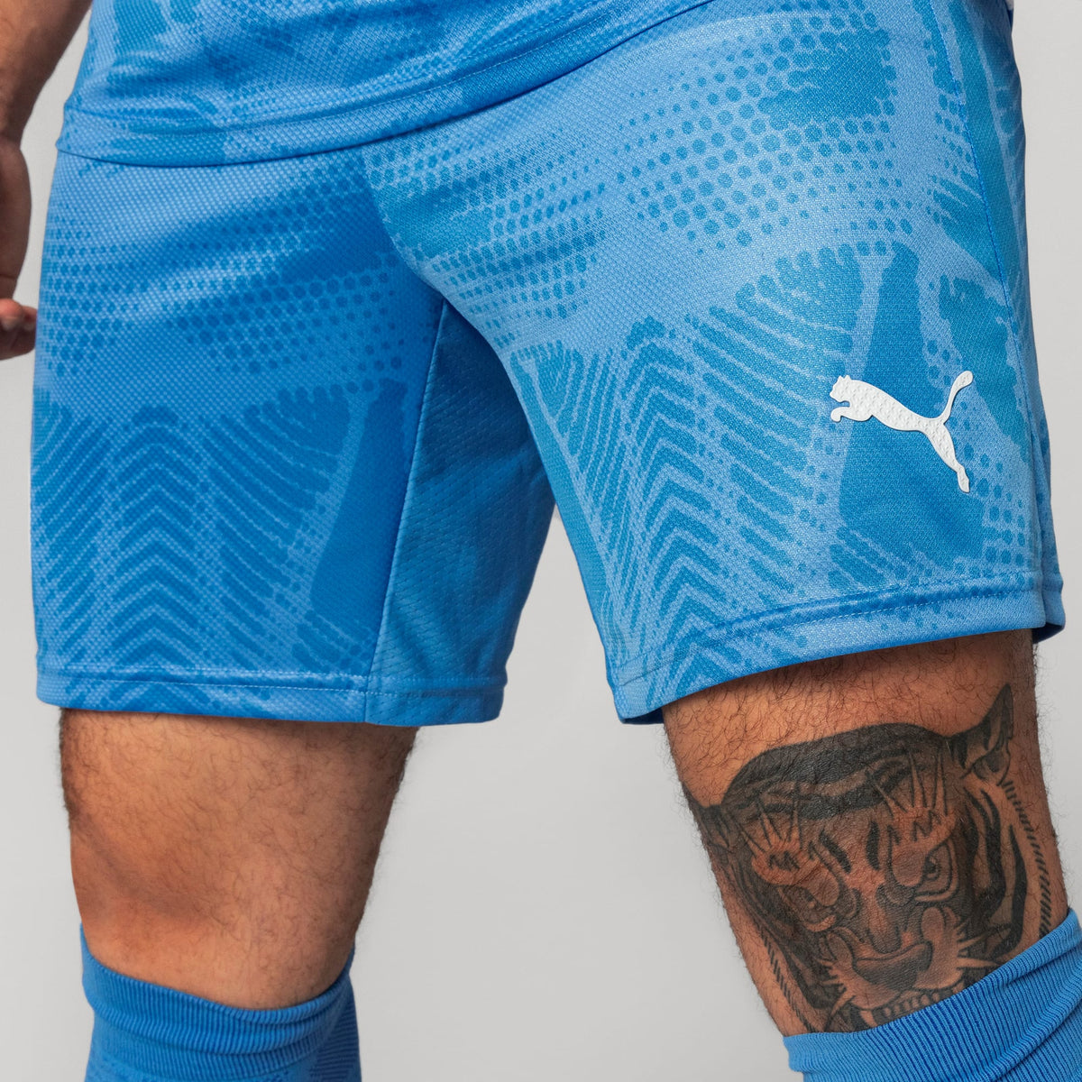 Shorts Goleiro Palmeiras Jogador  HOME 2025