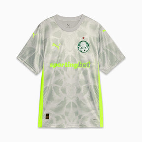 Camisa Goleiro Palmeiras Jogador THIRD 2025
