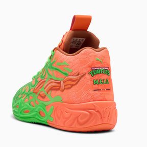 Tênis de Basquete MB.04 LM PUMA HOOPS x TMNT Unissex