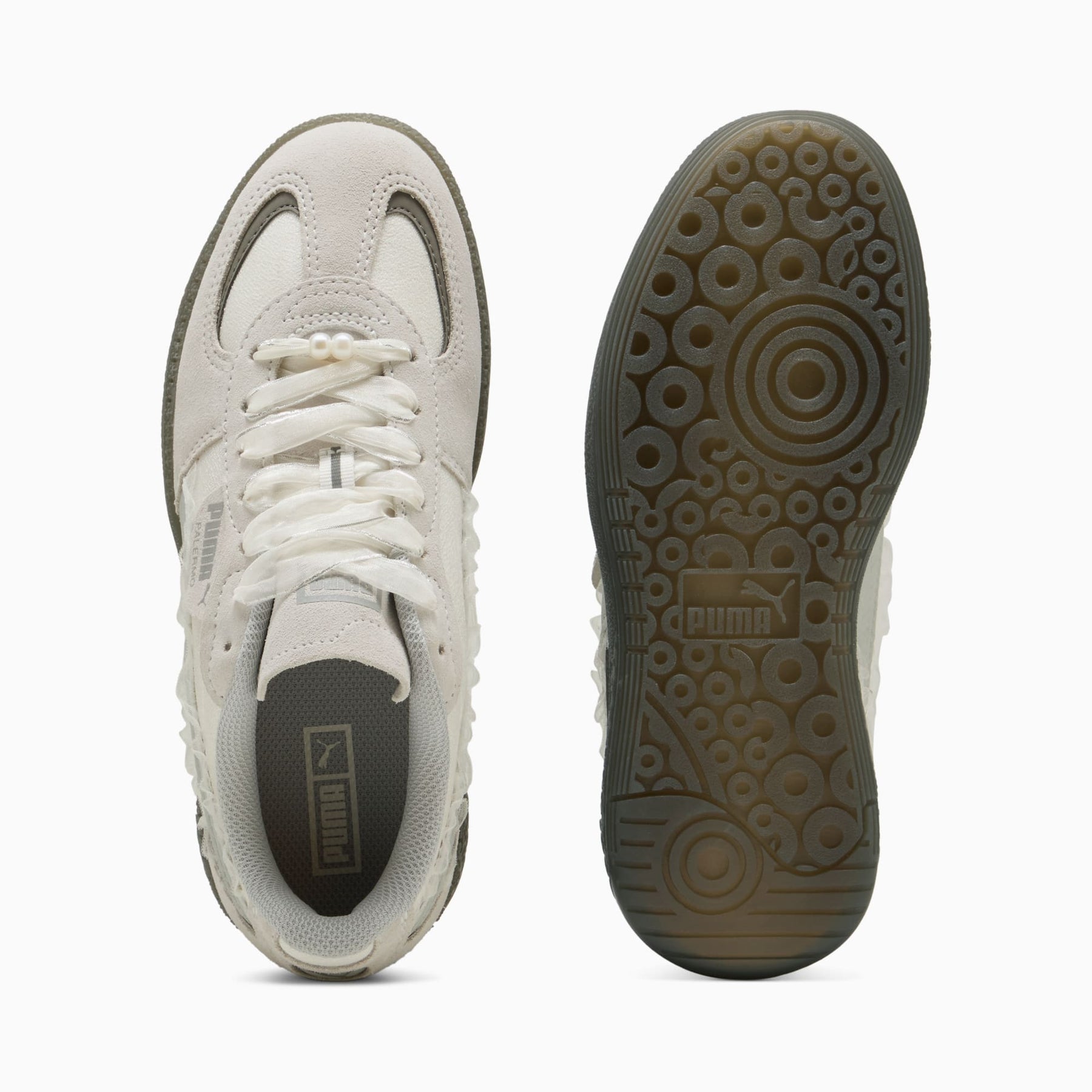 Tênis Palermo Moda Glam Athletics Feminino