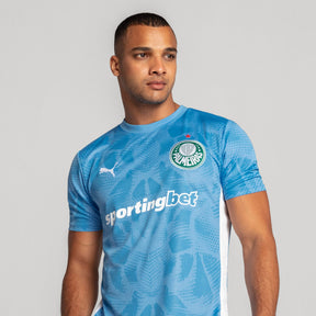 Camisa Goleiro Palmeiras Torcedor HOME 2025