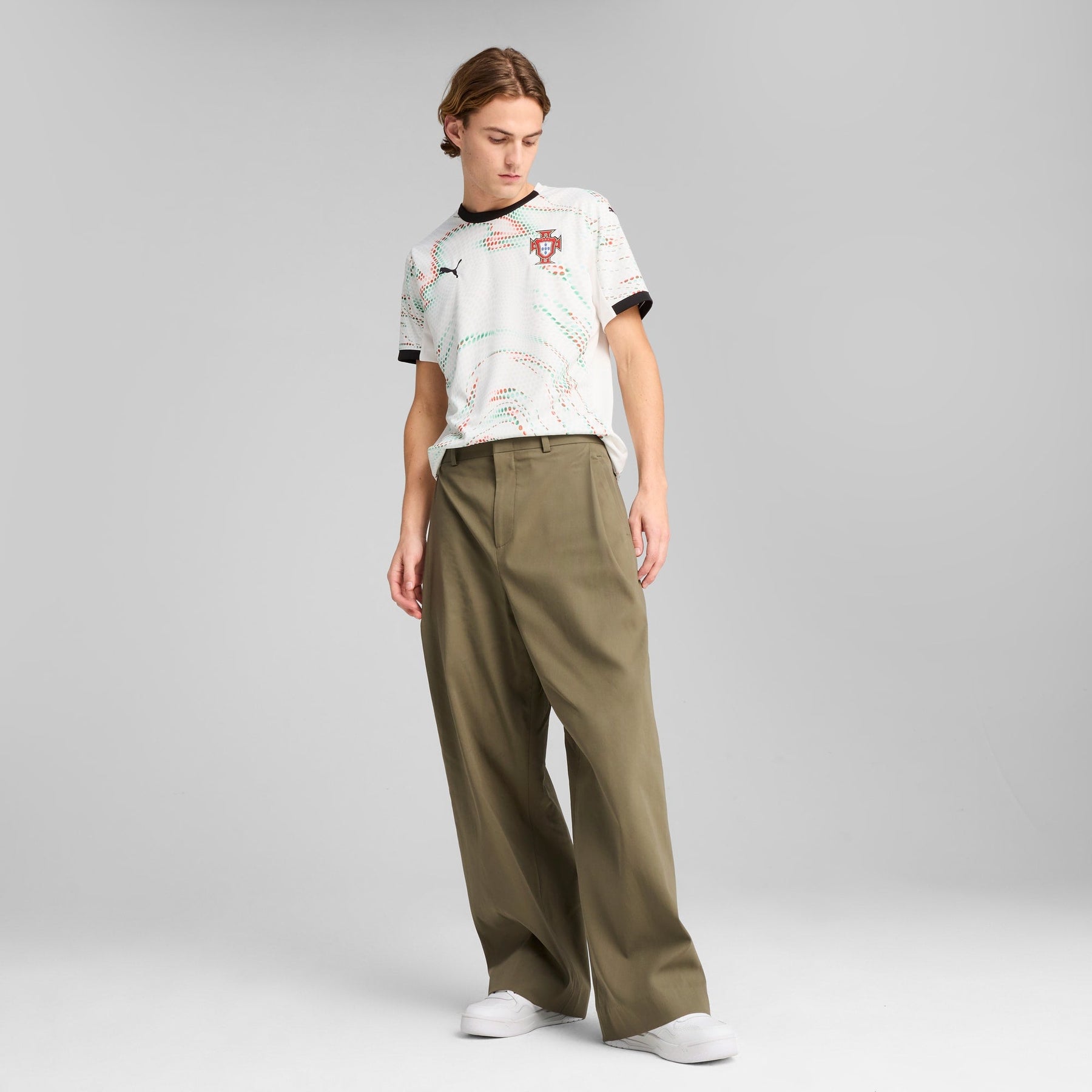 Camisa Portugal Away 2025 Masculina