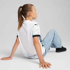 Camisa Portugal Away 2025 Juvenil