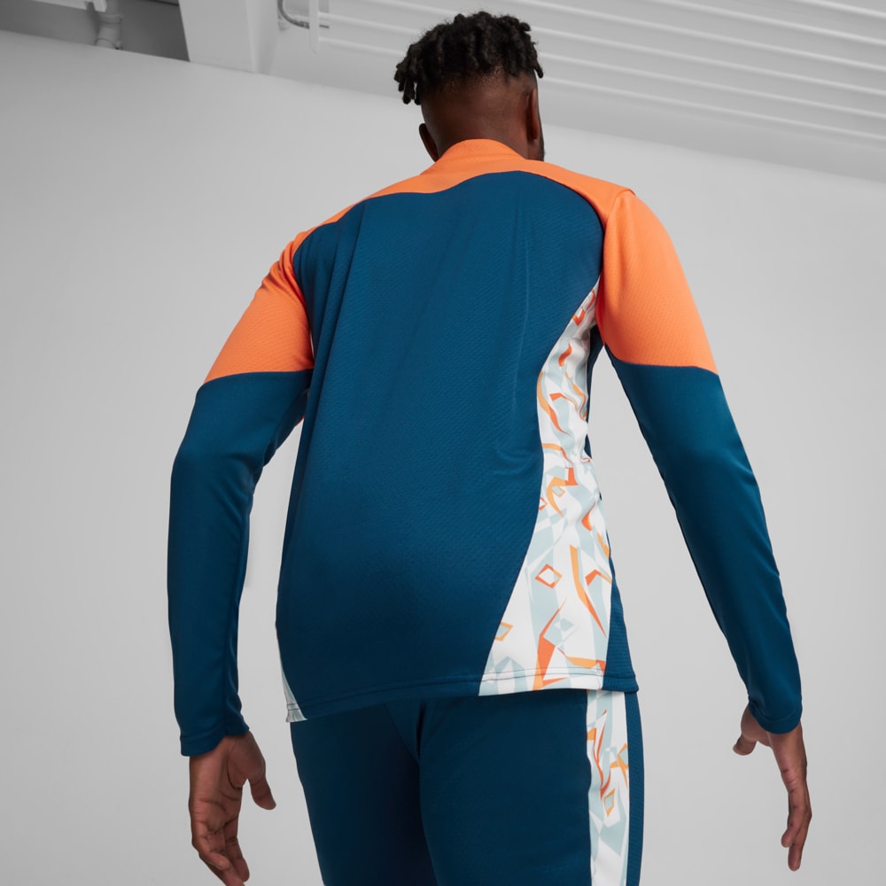 Blusa de Treino Quarter-Zip Creativity PUMA x NEYMAR JR