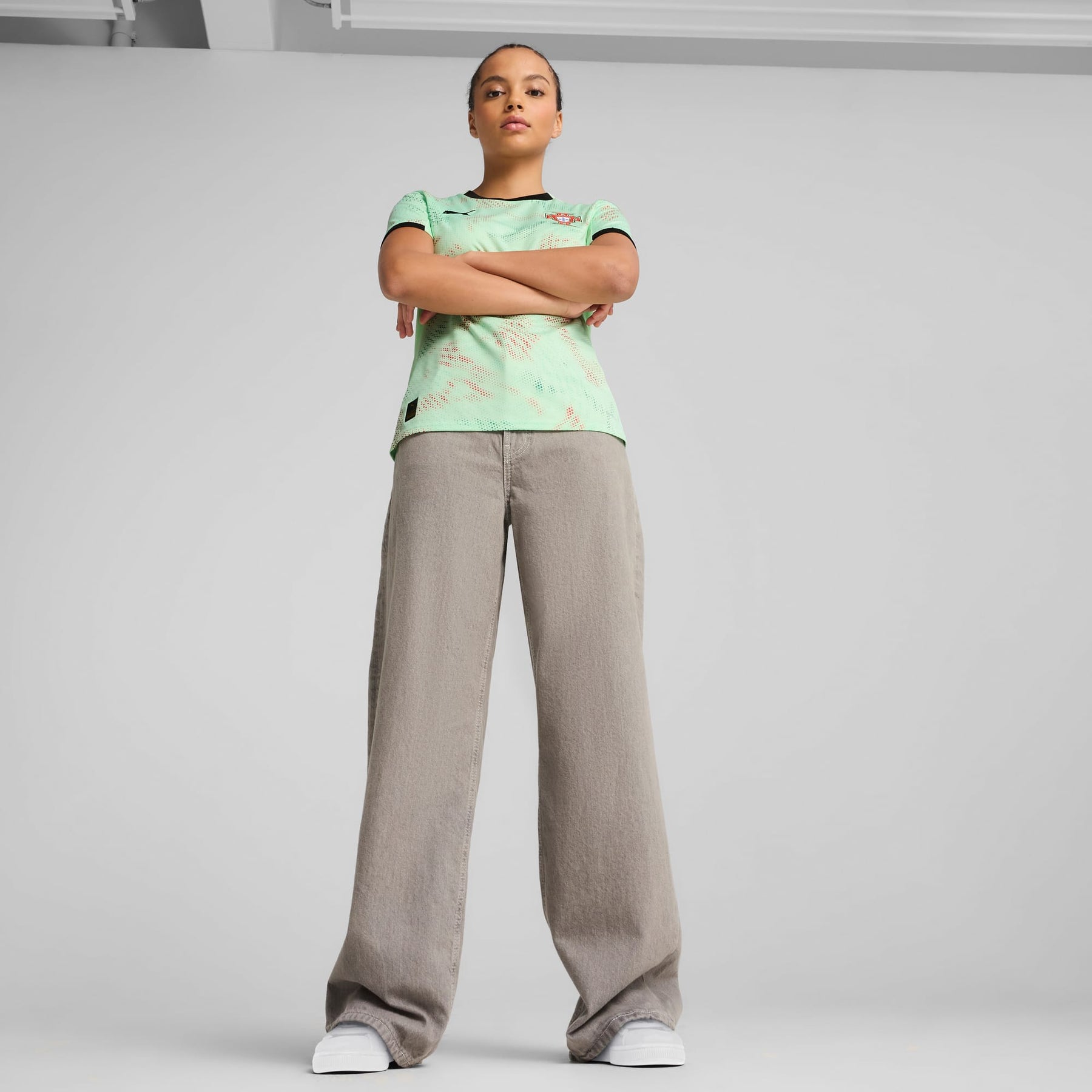 Camisa Portugal Away 2025 Feminina