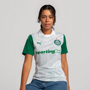 Camisa Palmeiras Torcedora AWAY 2025 Feminina
