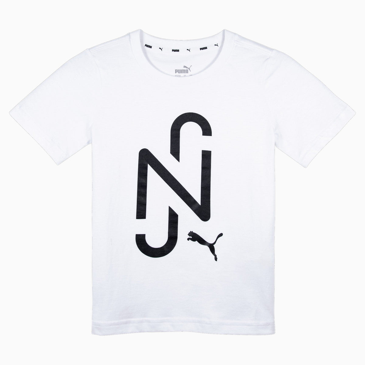 Camisa Neymar Jr Casuals Tee Infantil