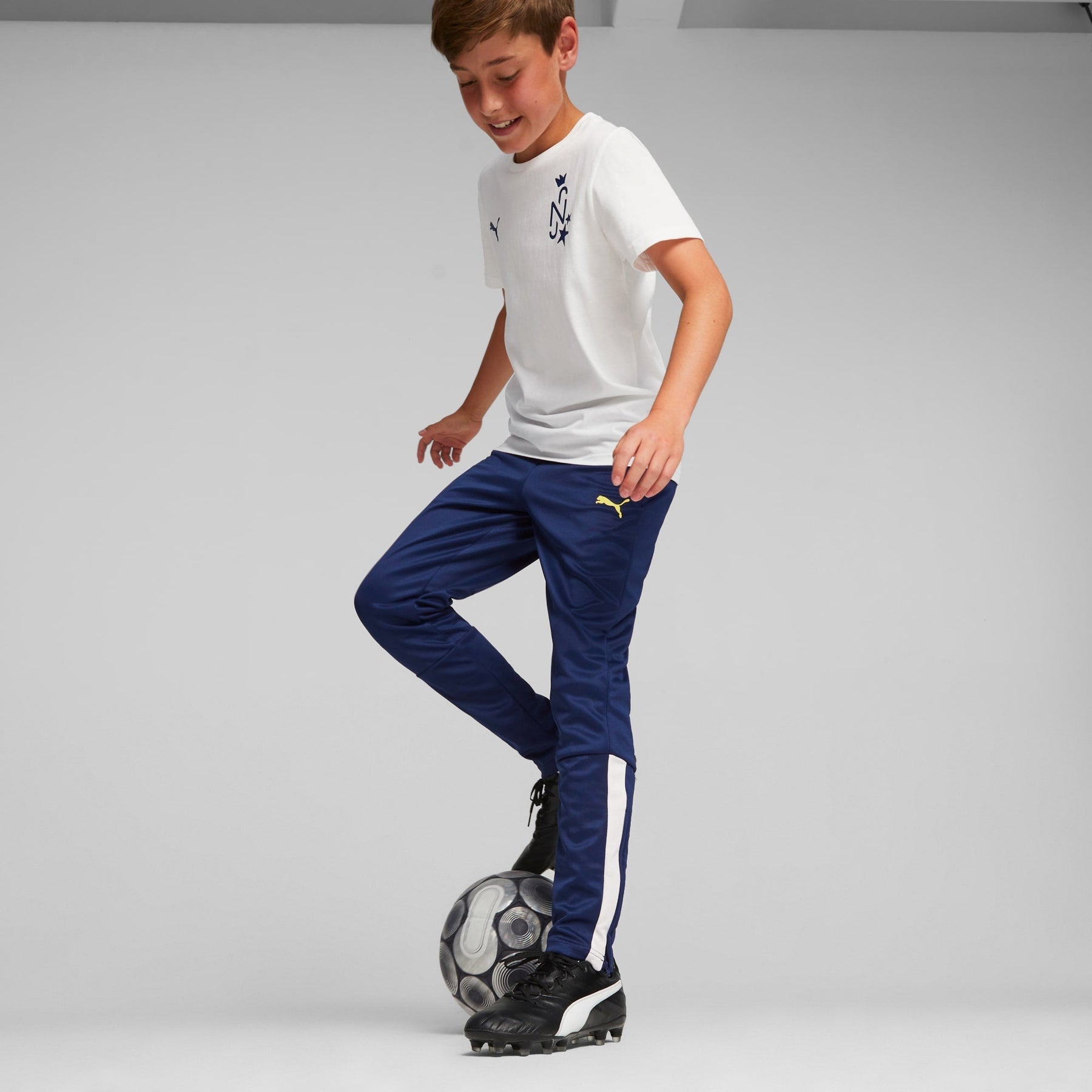 Camiseta Neymar Jr Football Juvenil