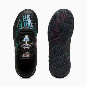 Tênis de Basquete MB.01 Baxter Stockman PUMA HOOPS x TMNT Unissex