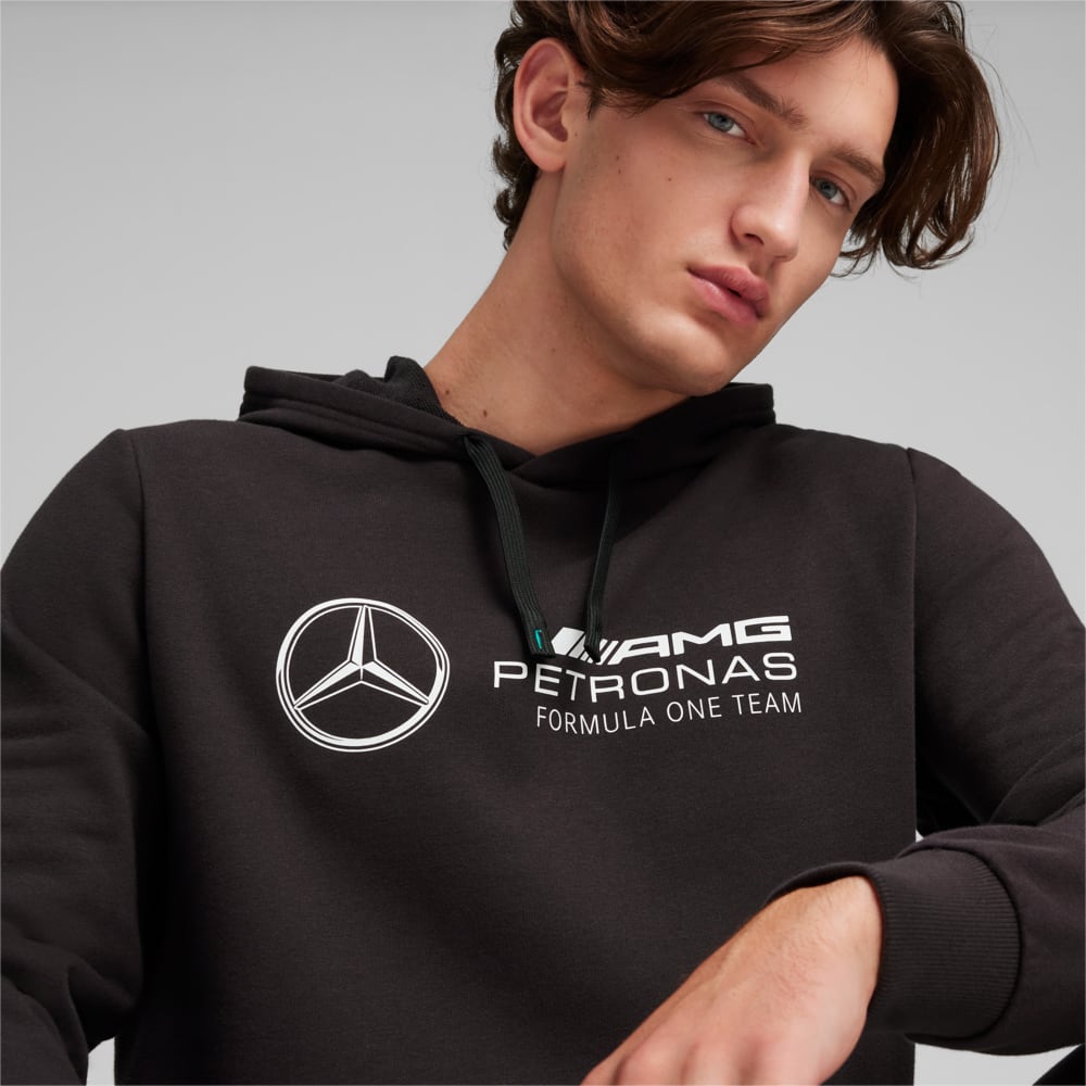 Moletom com Capuz Mercedes-AMG Petronas Motorsport Masculino