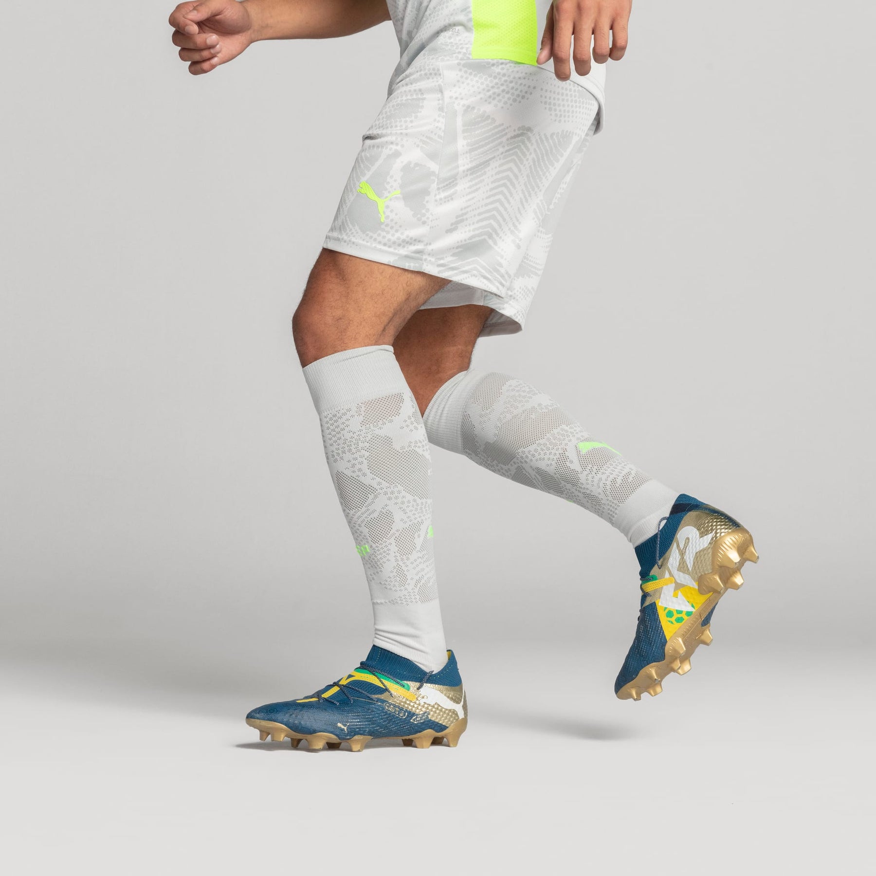 Shorts Goleiro Palmeiras Jogador THIRD 2025