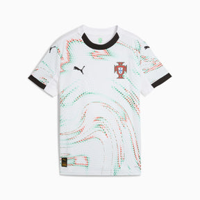 Camisa Portugal Away 2025 Juvenil