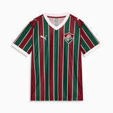 Camisa Fluminense HOME 2026 Torcedor Juvenil