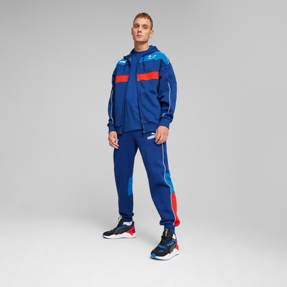 Jaqueta com Capuz BMW M Motorsport SDS Masculino