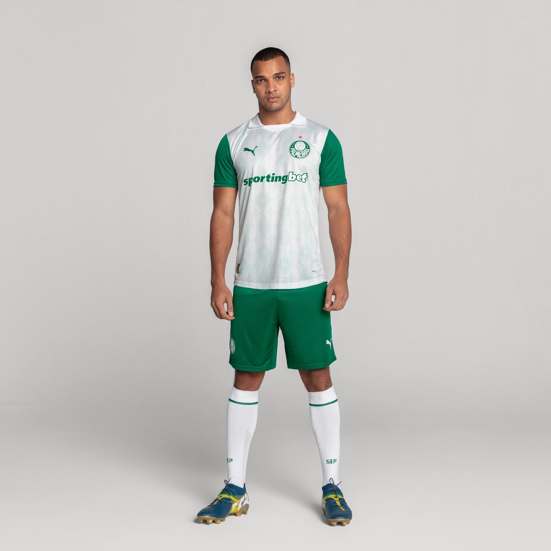 Meião Palmeiras AWAY 2025